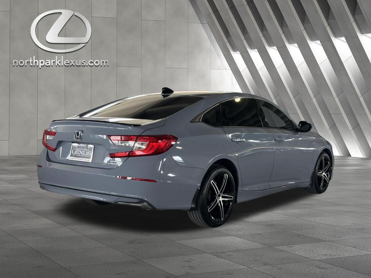 2022 Honda Accord Hybrid Sport San Antonio TX