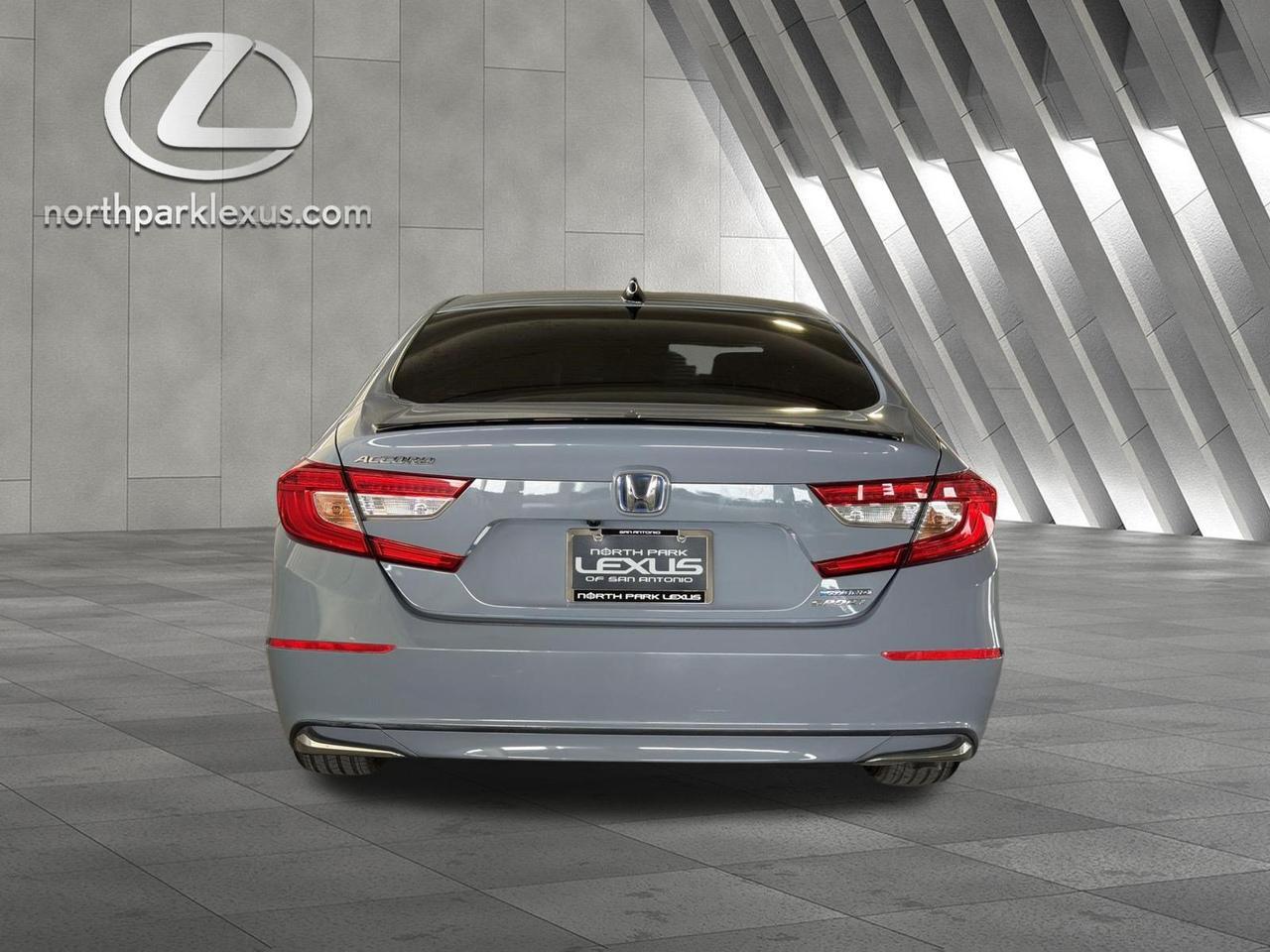 2022 Honda Accord Hybrid Sport San Antonio TX