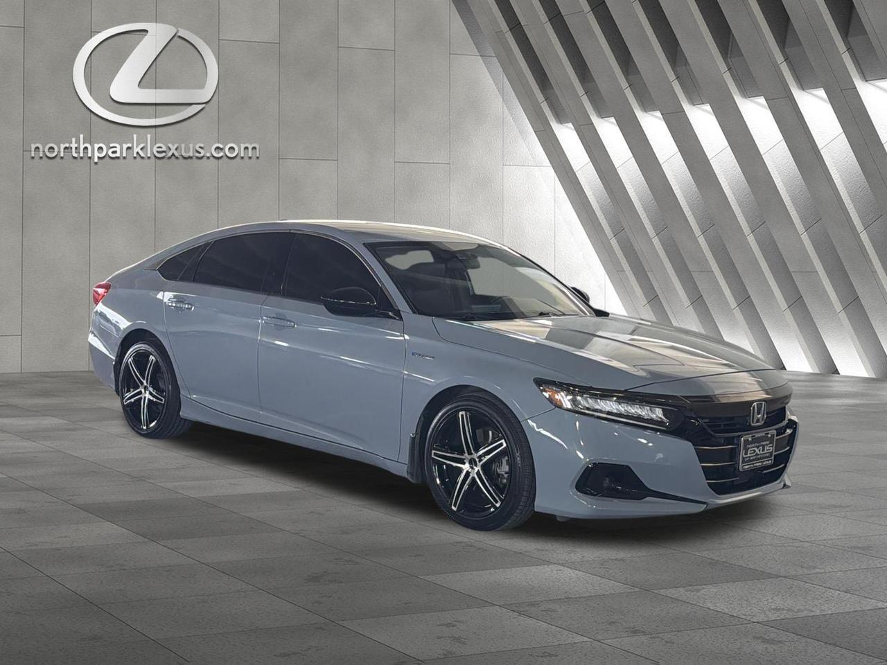 2022 Honda Accord Hybrid Sport San Antonio TX