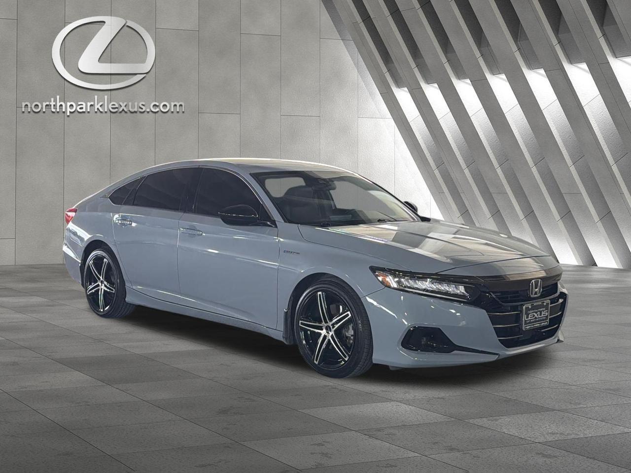 2022 Honda Accord Hybrid Sport San Antonio TX