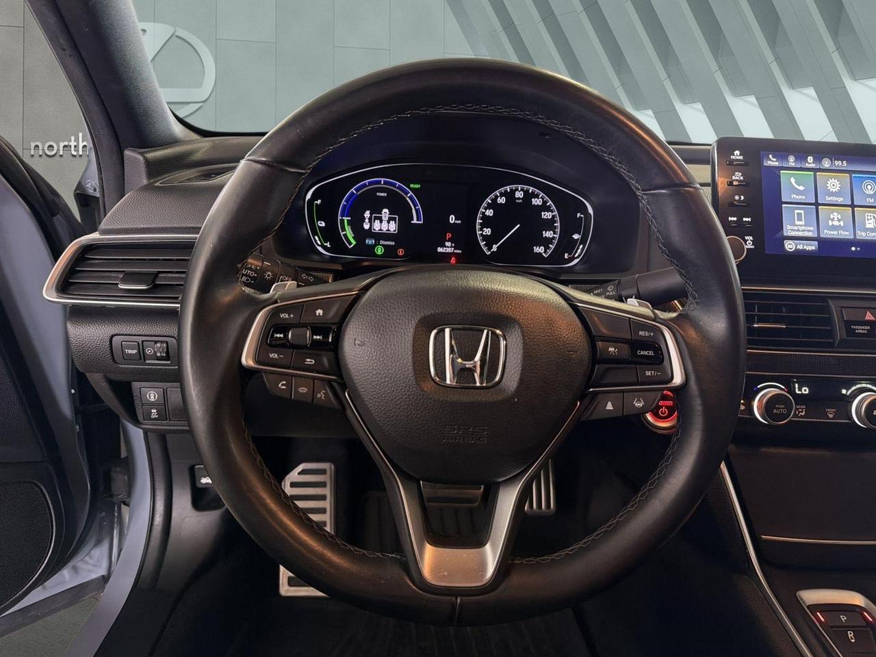 2022 Honda Accord Hybrid Sport San Antonio TX
