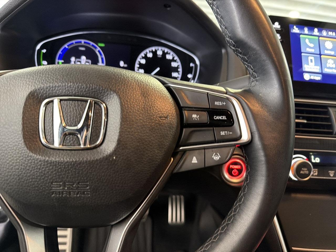 2022 Honda Accord Hybrid Sport San Antonio TX