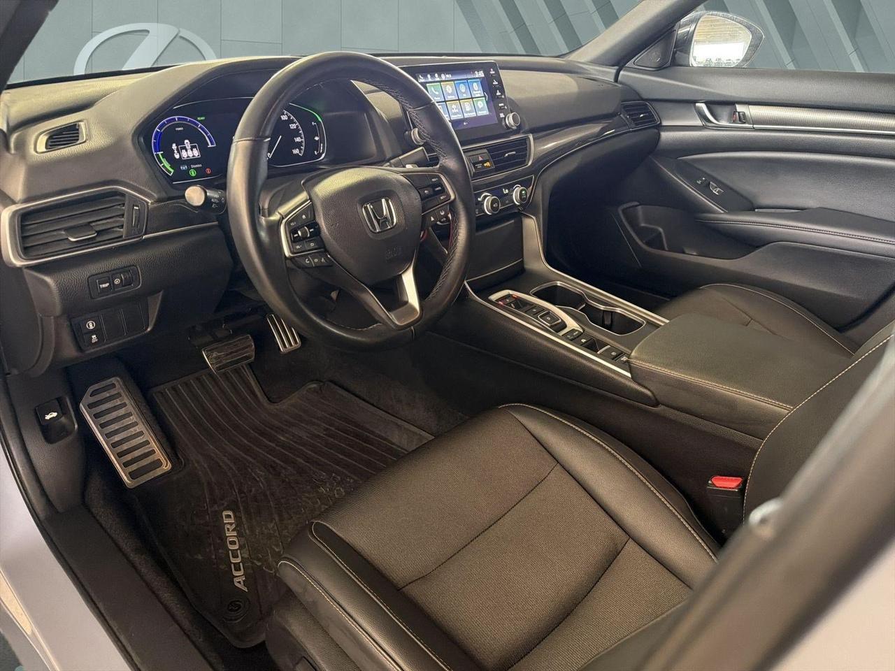 2022 Honda Accord Hybrid Sport San Antonio TX