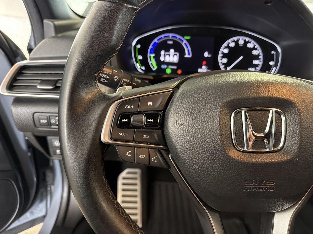 2022 Honda Accord Hybrid Sport San Antonio TX