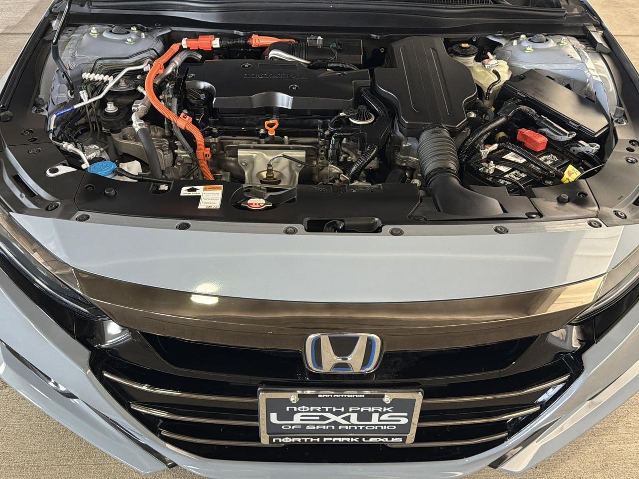 2022 Honda Accord Hybrid Sport San Antonio TX