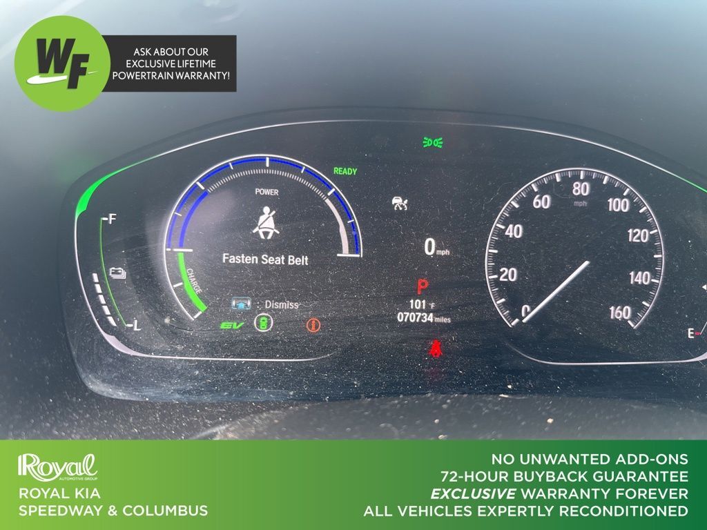 2022 Honda Accord Hybrid Sport's photo