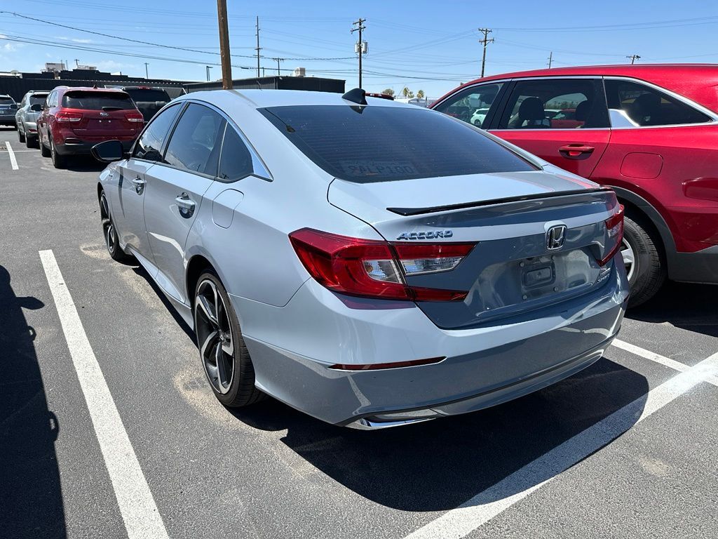 2022 Honda Accord Hybrid Sport Tucson AZ