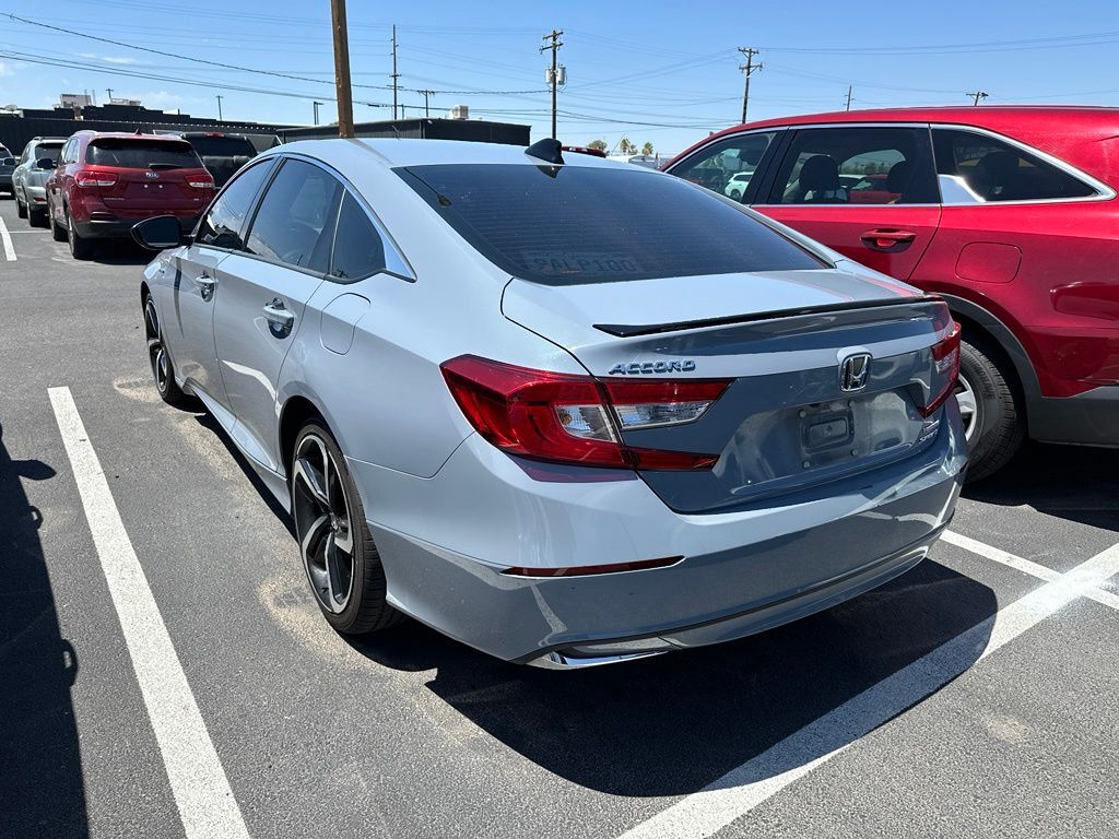 2022 Honda Accord Hybrid Sport Tucson AZ
