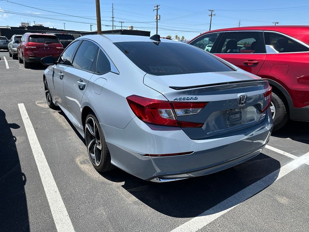 2022 Honda Accord Hybrid Sport Tucson AZ