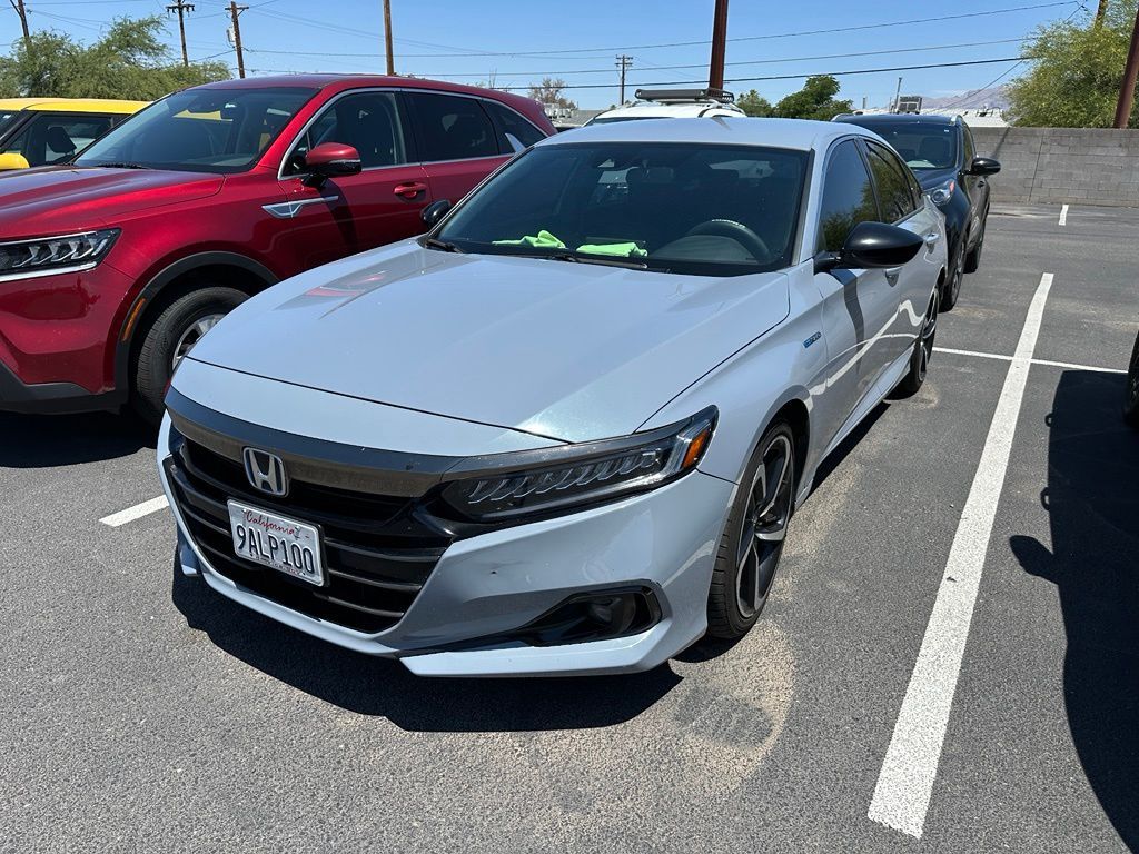 2022 Honda Accord Hybrid Sport Tucson AZ