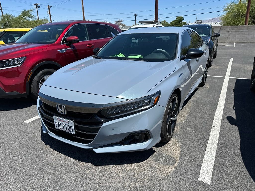 2022 Honda Accord Hybrid Sport Tucson AZ