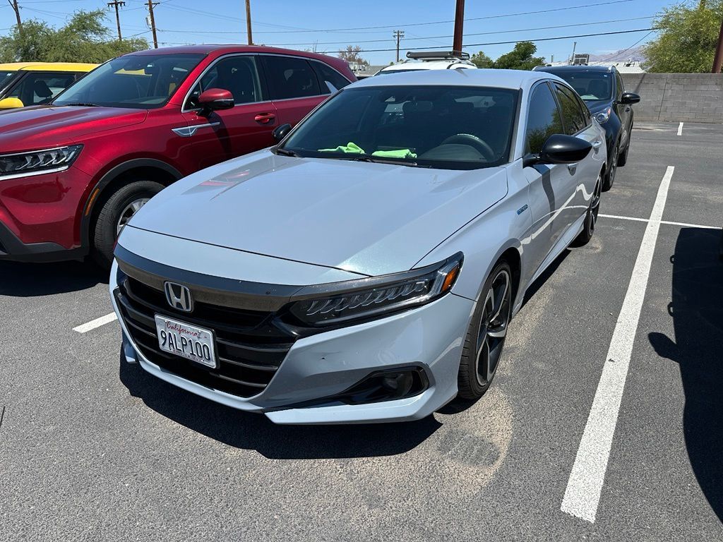 2022 Honda Accord Hybrid Sport Tucson AZ