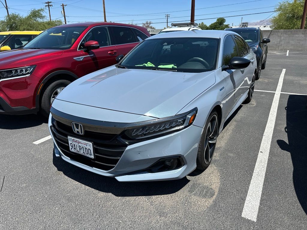 2022 Honda Accord Hybrid Sport Tucson AZ