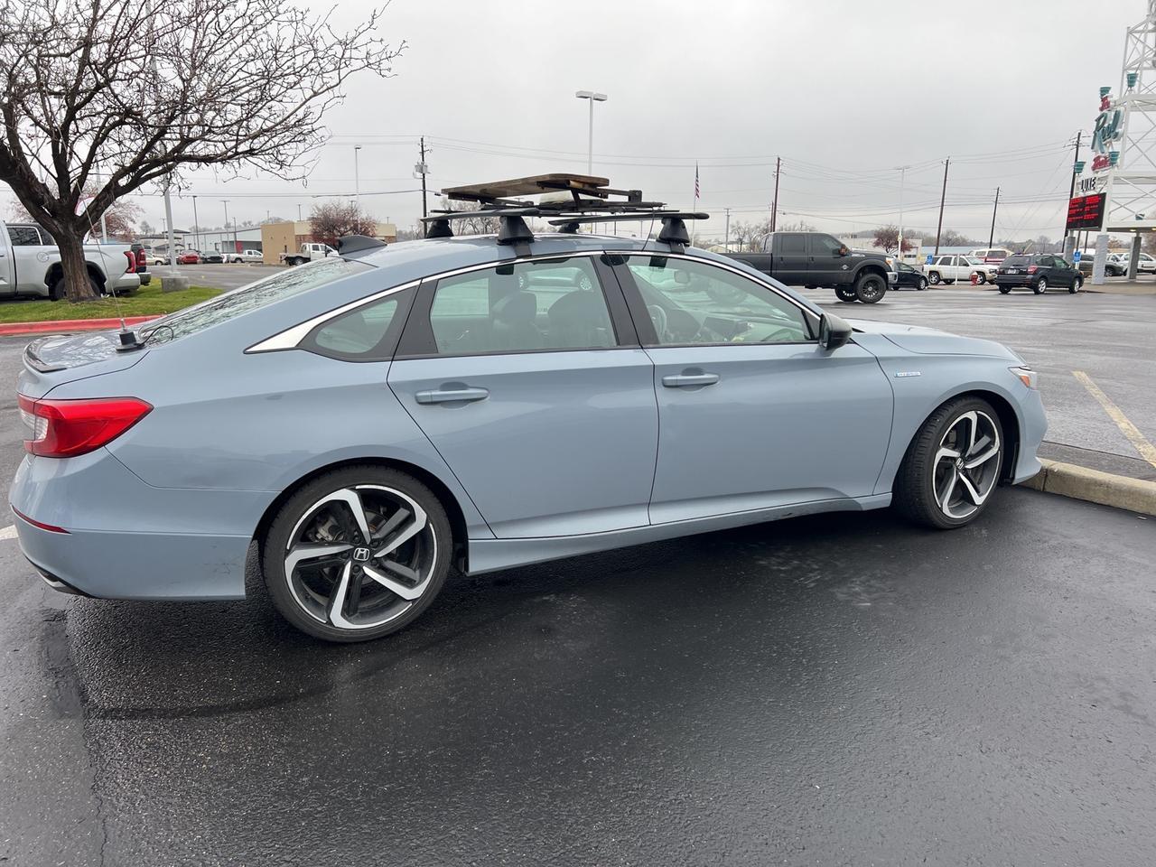 2022 Honda Accord Hybrid