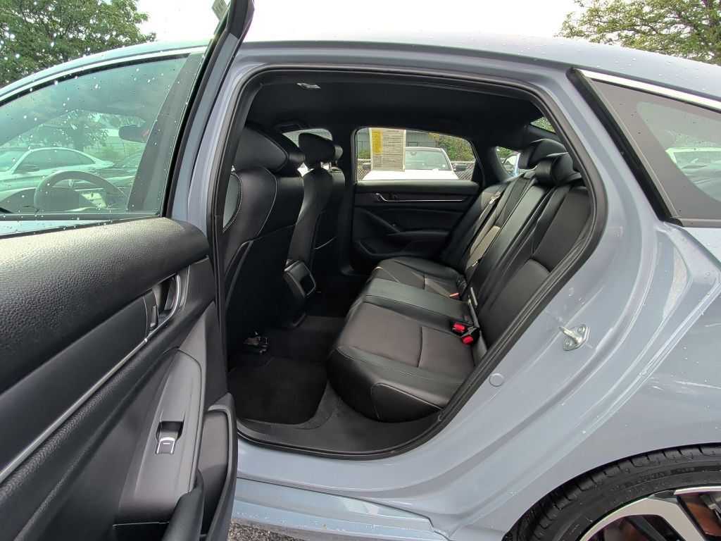 2022 Honda Accord Hybrid Sport Worcester MA