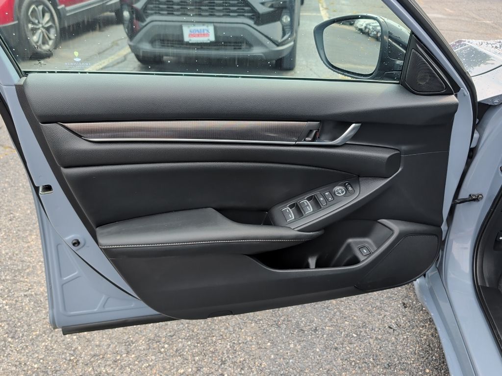 2022 Honda Accord Hybrid Sport Worcester MA