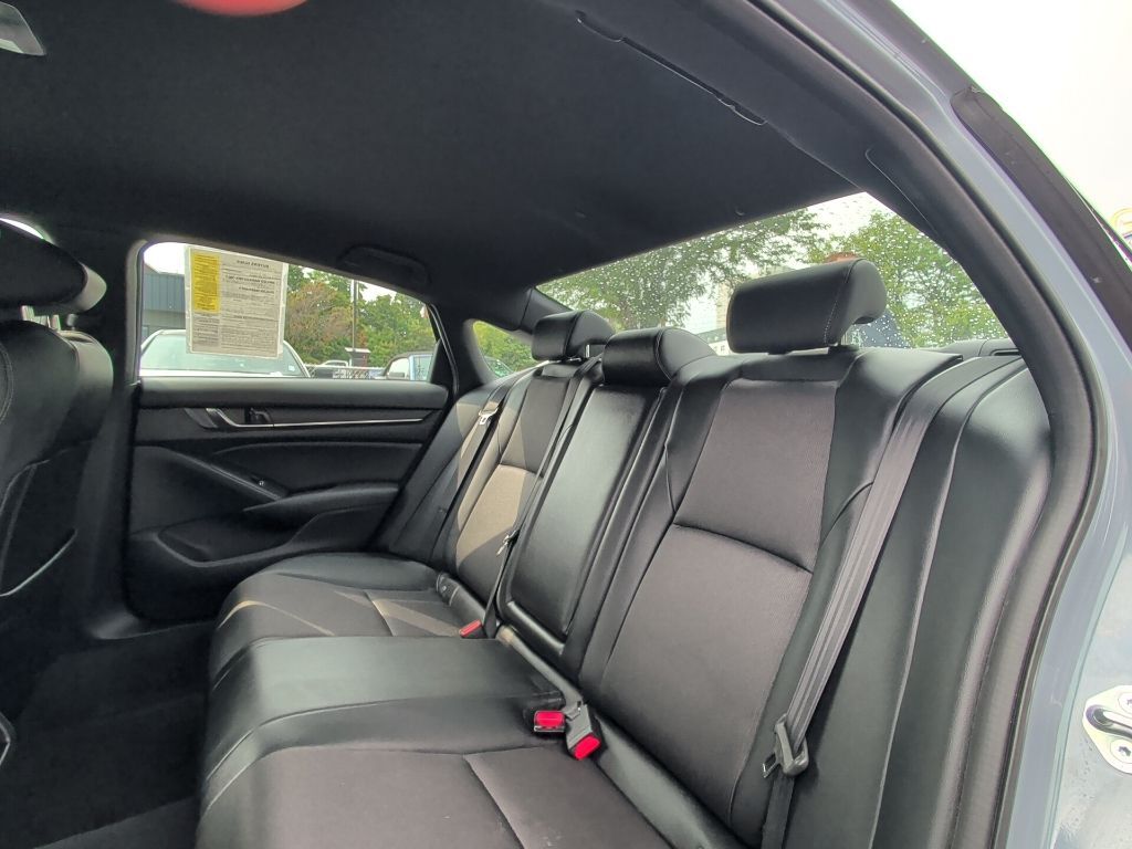 2022 Honda Accord Hybrid Sport Worcester MA