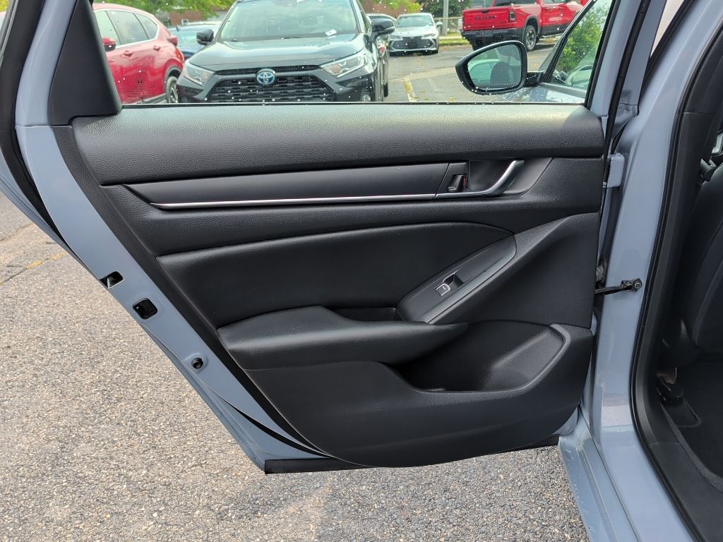 2022 Honda Accord Hybrid Sport Worcester MA