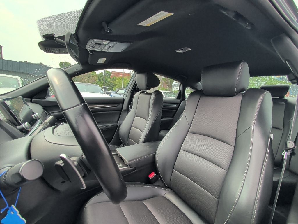 2022 Honda Accord Hybrid Sport Worcester MA