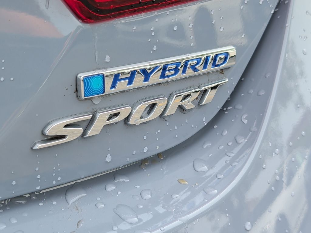 2022 Honda Accord Hybrid Sport Worcester MA