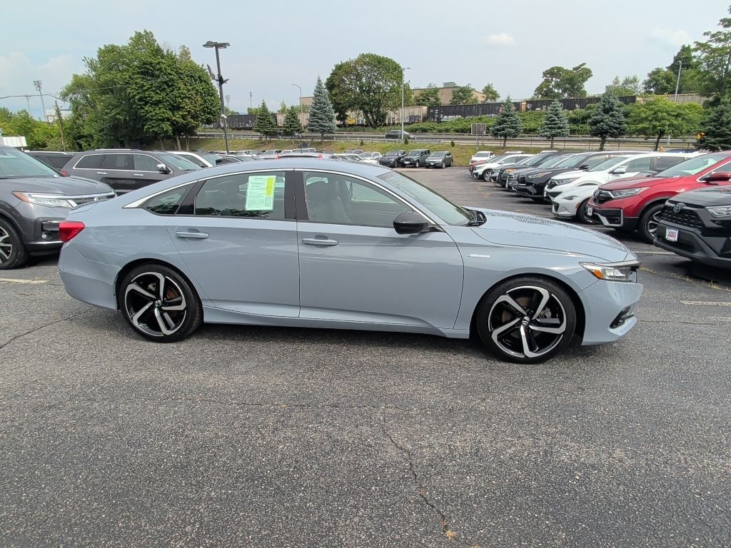 2022 Honda Accord Hybrid Sport Worcester MA