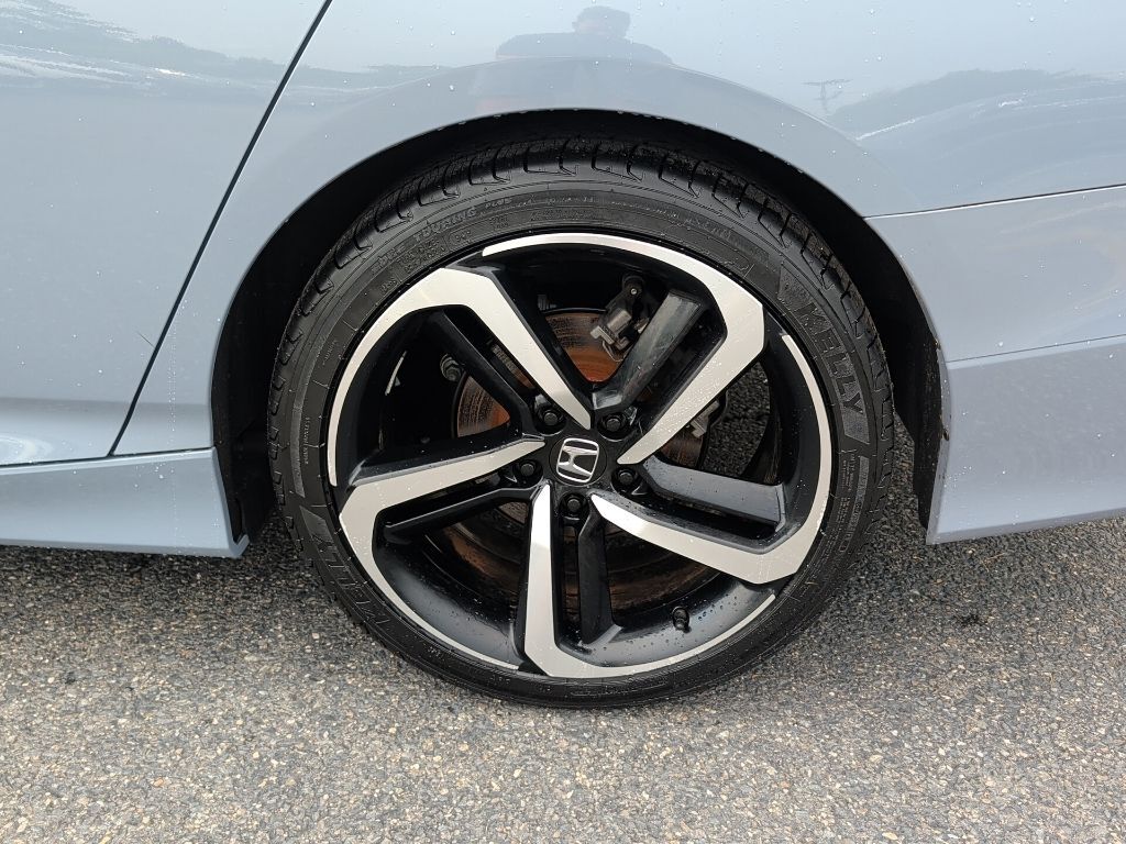 2022 Honda Accord Hybrid Sport Worcester MA