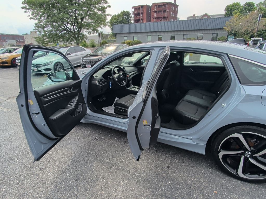 2022 Honda Accord Hybrid Sport Worcester MA
