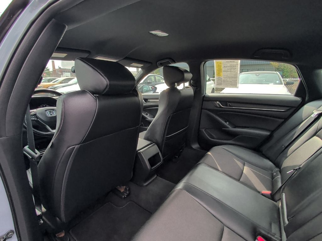 2022 Honda Accord Hybrid Sport Worcester MA