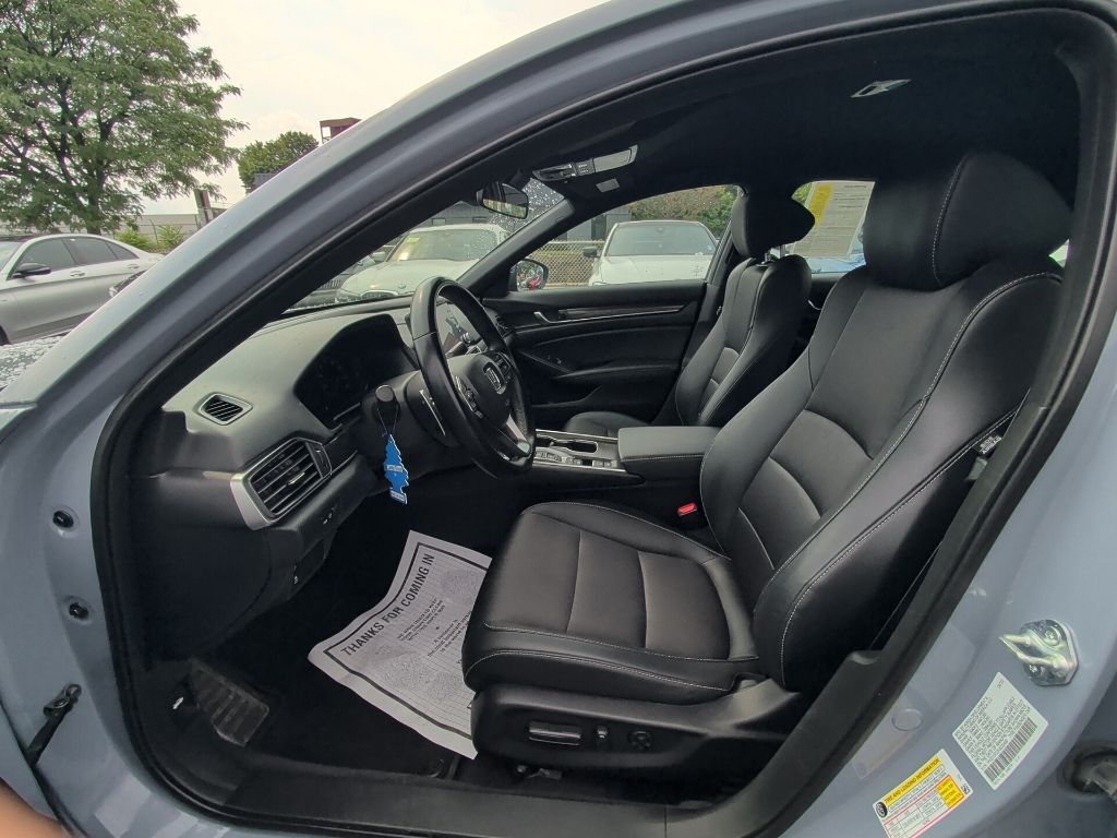 2022 Honda Accord Hybrid Sport Worcester MA