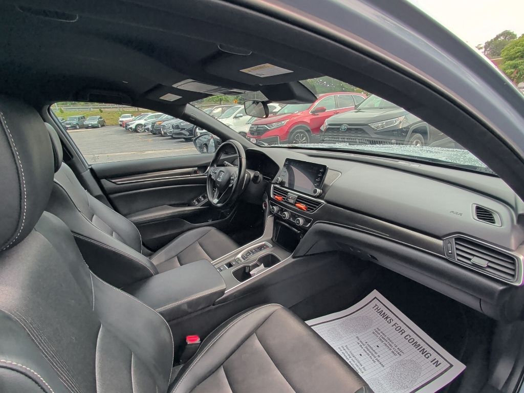 2022 Honda Accord Hybrid Sport Worcester MA