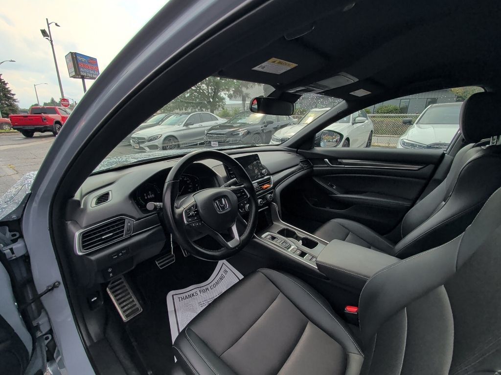 2022 Honda Accord Hybrid Sport Worcester MA