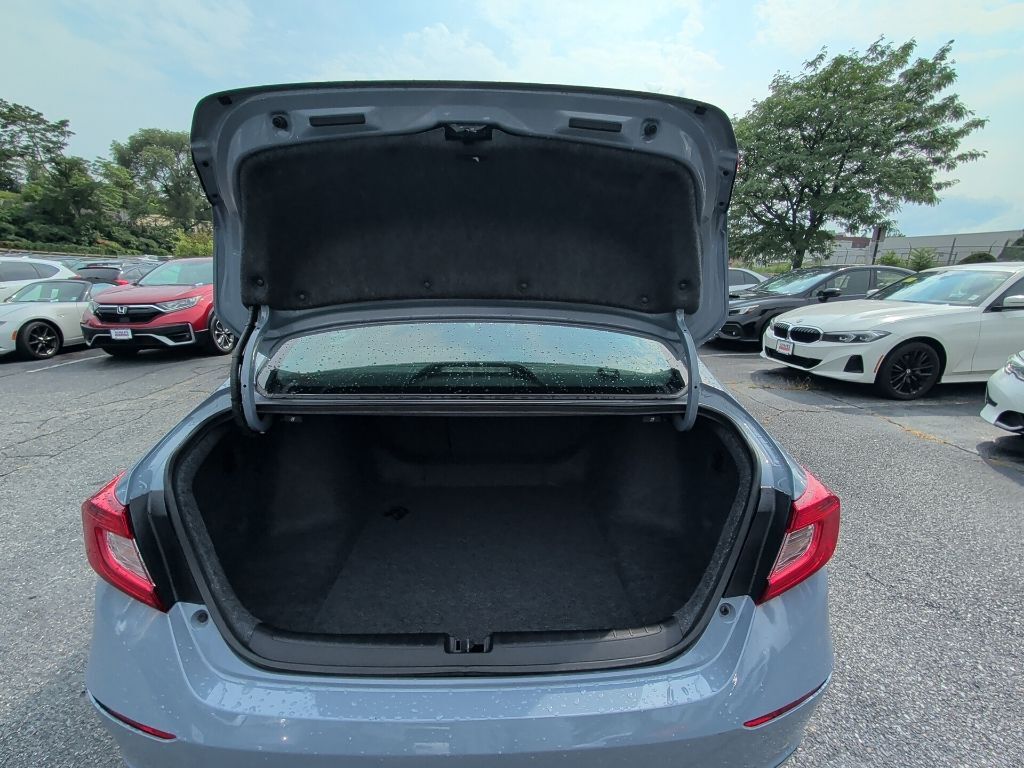 2022 Honda Accord Hybrid Sport Worcester MA