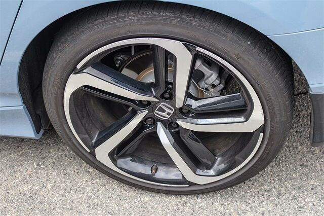 2022 Honda Accord Hybrid Sport El Monte CA