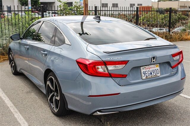 2022 Honda Accord Hybrid Sport El Monte CA