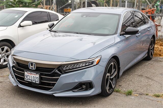 2022 Honda Accord Hybrid Sport El Monte CA