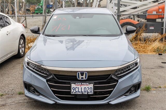 2022 Honda Accord Hybrid Sport El Monte CA