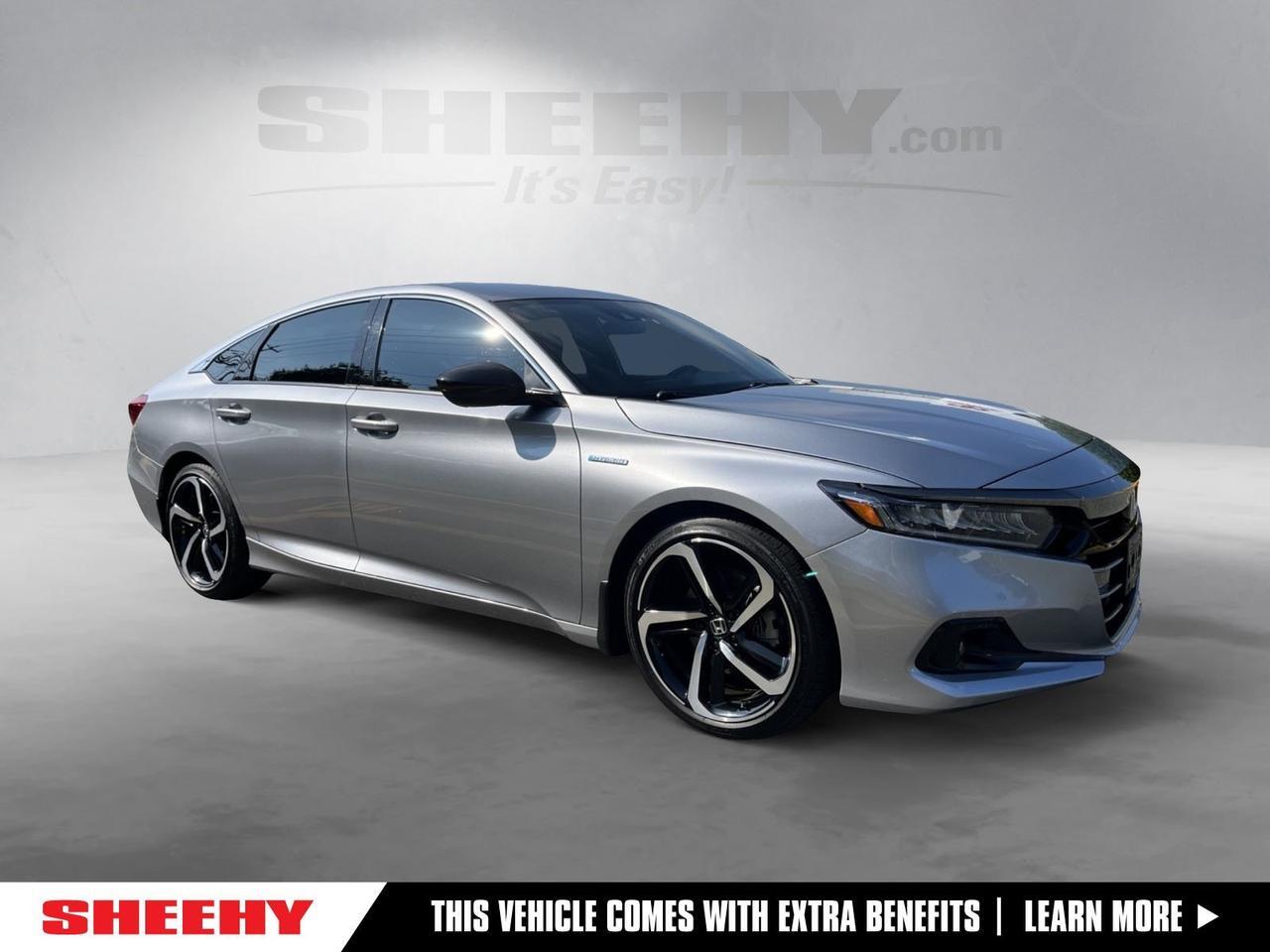 2022 Honda Accord Hybrid Sport Stafford VA