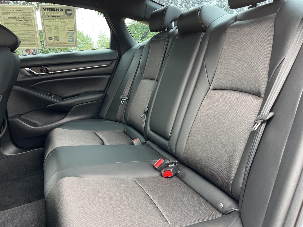 2022 Honda Accord Hybrid Sport Stafford VA