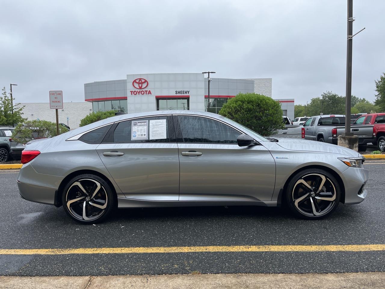 2022 Honda Accord Hybrid Sport Stafford VA