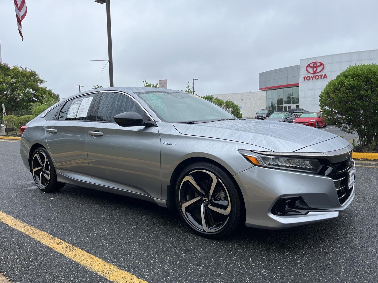 2022 Honda Accord Hybrid Sport Stafford VA