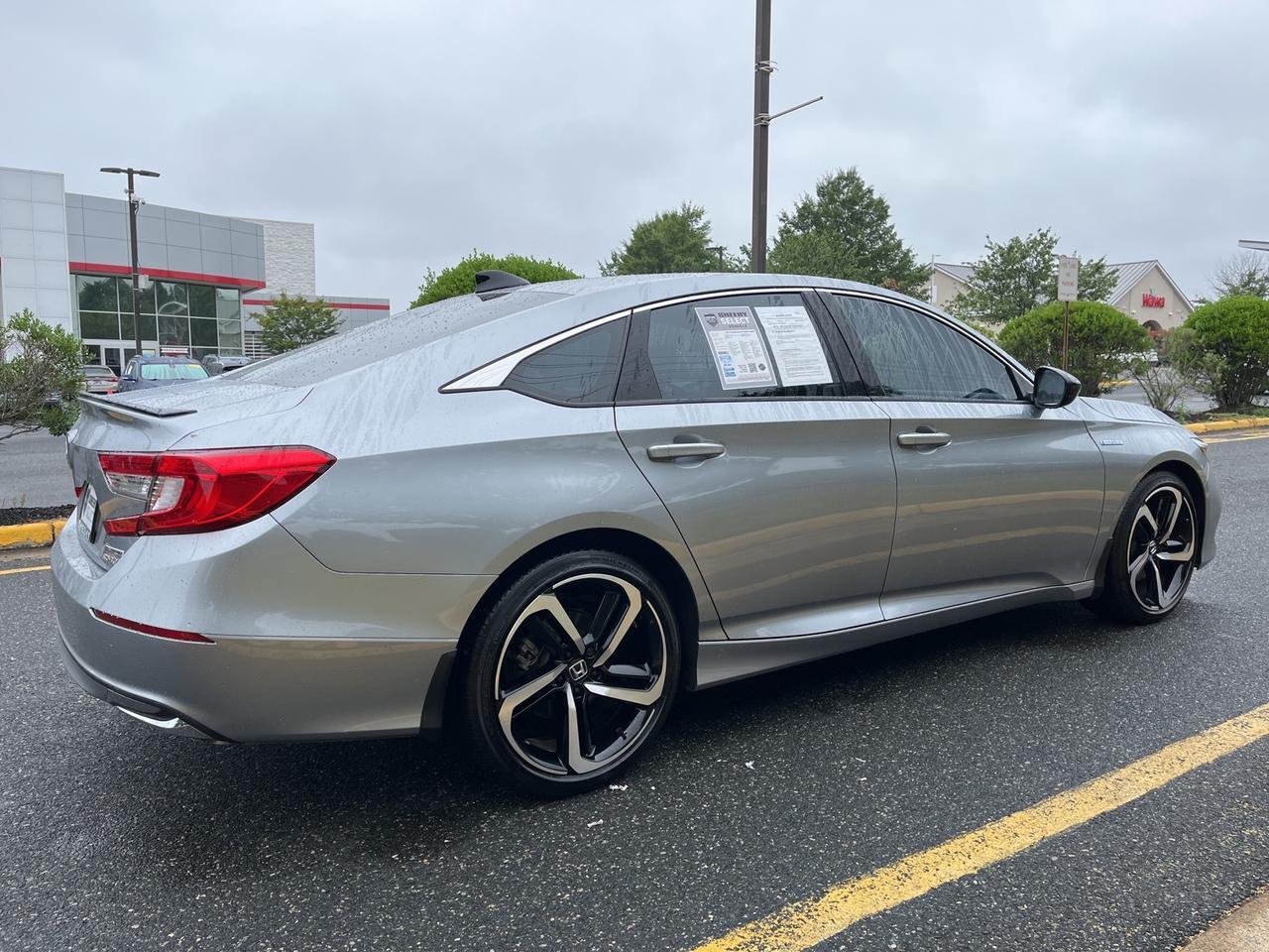 2022 Honda Accord Hybrid Sport Stafford VA