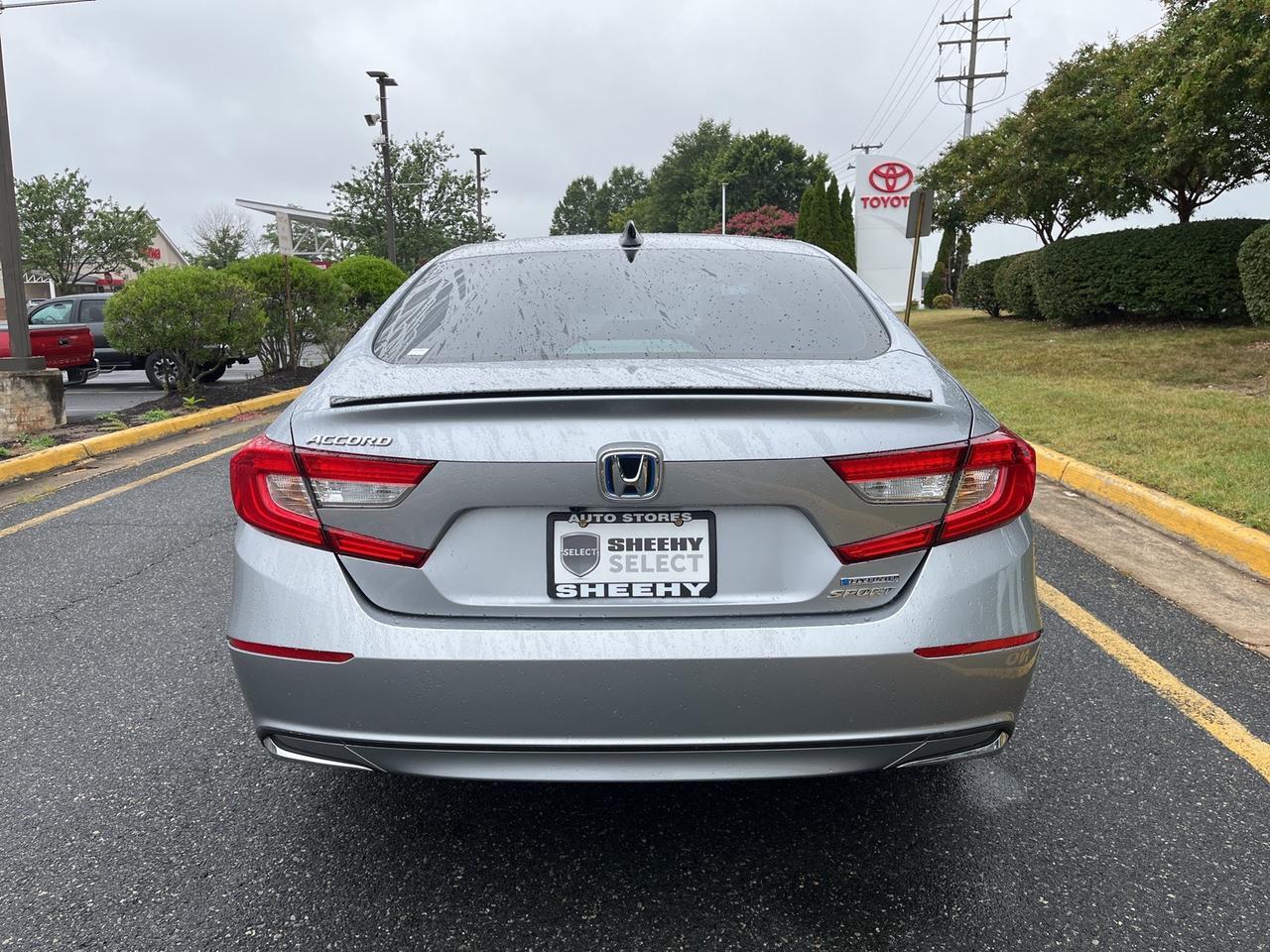 2022 Honda Accord Hybrid Sport Stafford VA