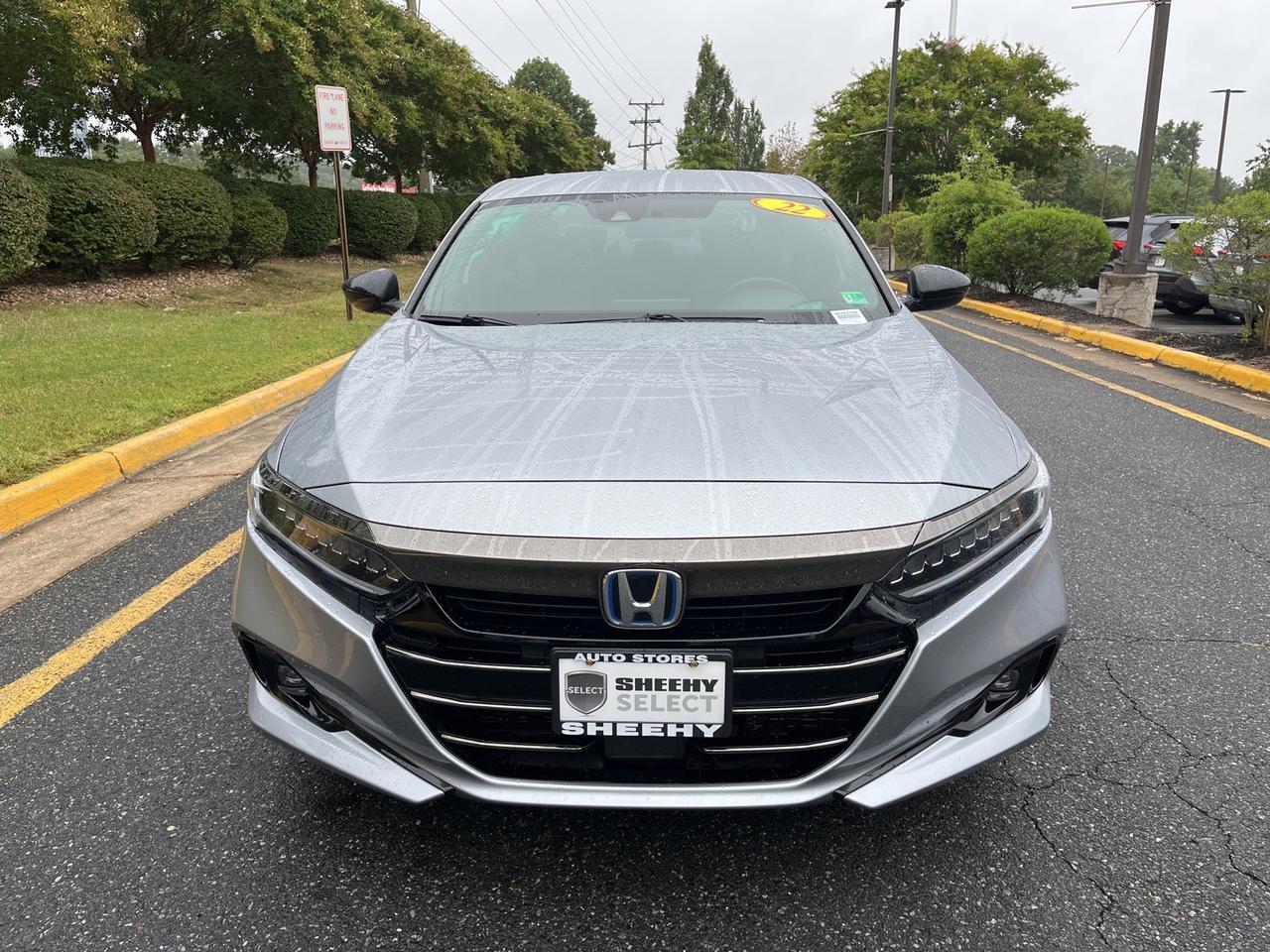 2022 Honda Accord Hybrid Sport Stafford VA