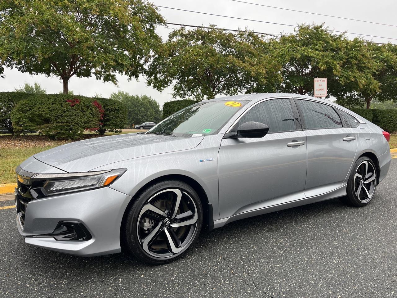 2022 Honda Accord Hybrid Sport Stafford VA
