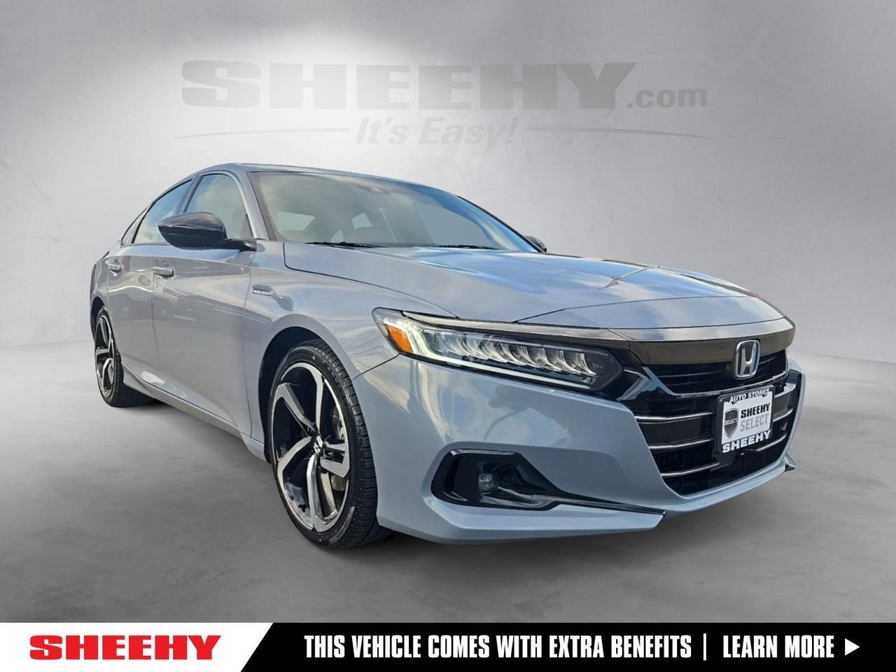 2022 Honda Accord Hybrid