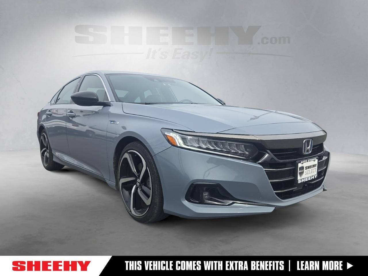 2022 Honda Accord Hybrid