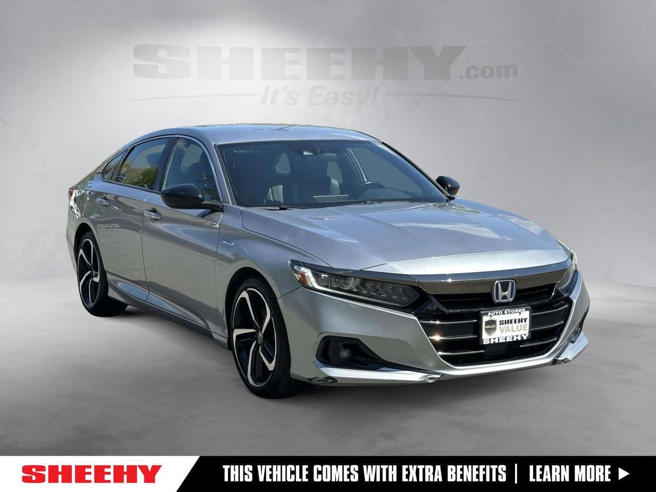 2022 Honda Accord Hybrid Sport Alexandria VA