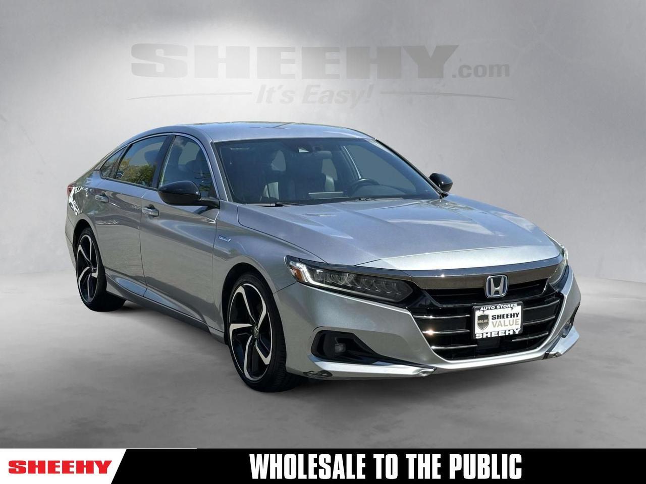 2022 Honda Accord Hybrid