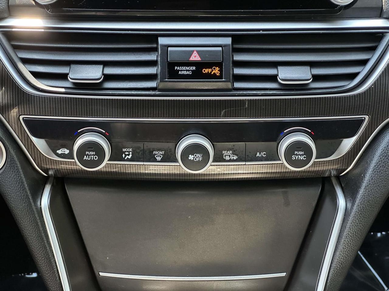 2022 Honda Accord Hybrid Sport Alexandria VA