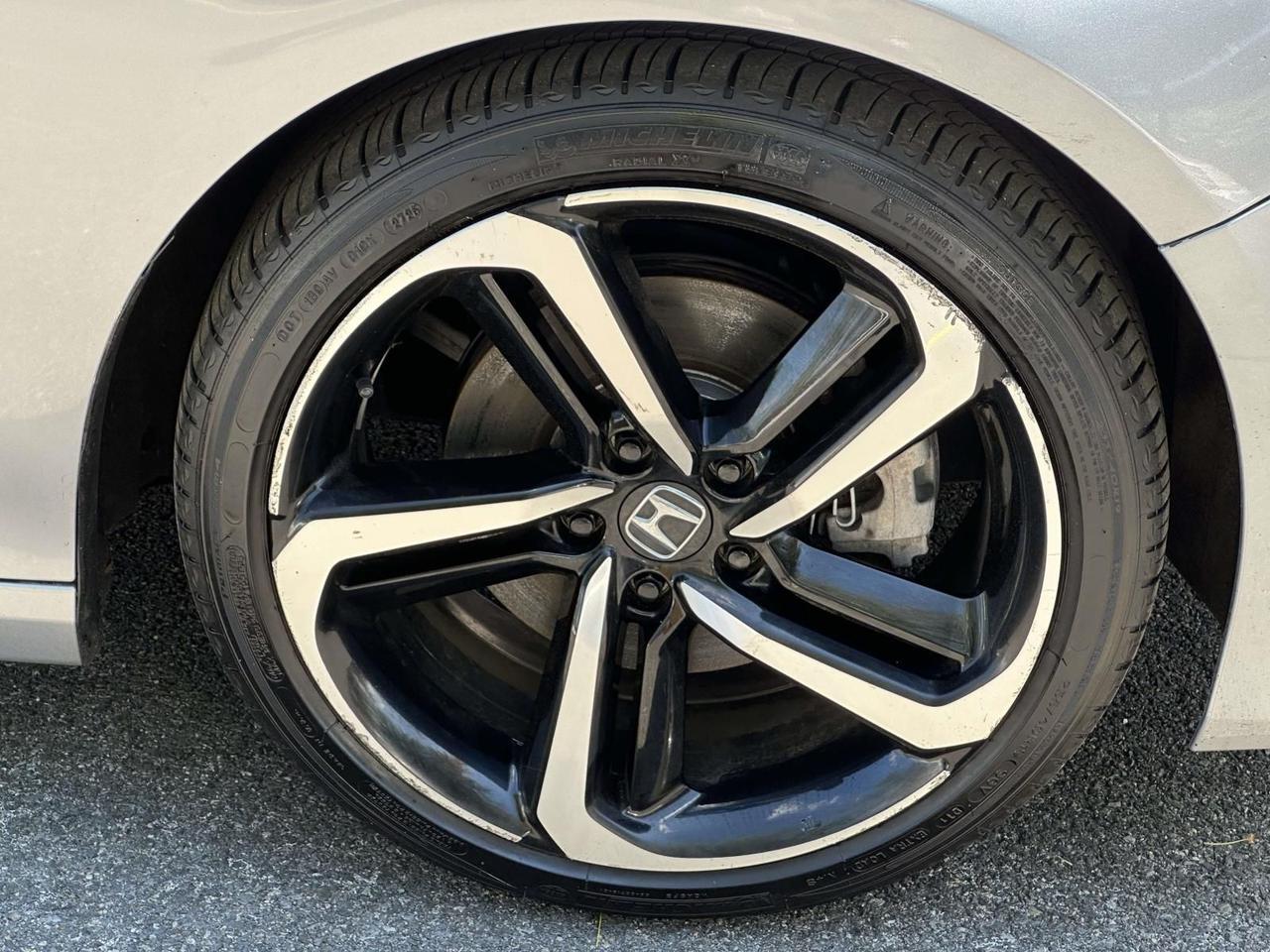 2022 Honda Accord Hybrid Sport Alexandria VA